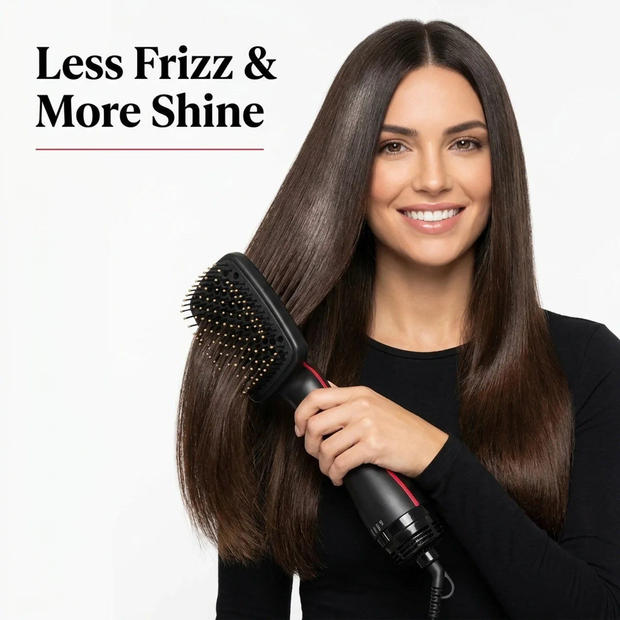 Vivara™ Multifunctional Hair Dryer & Brush