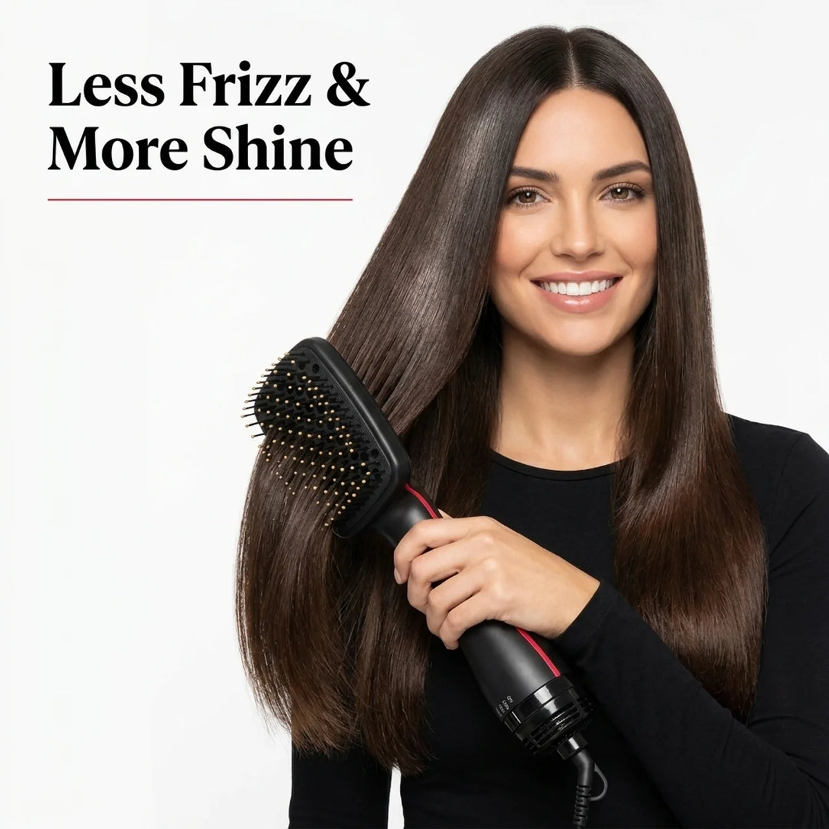 Vivara™ Multifunctional Hair Dryer & Brush