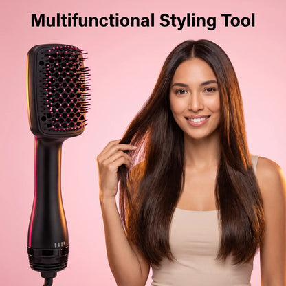 Vivara™ Multifunctional Hair Dryer & Brush